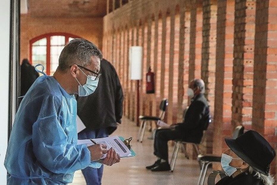 vacinação, covid, idosos