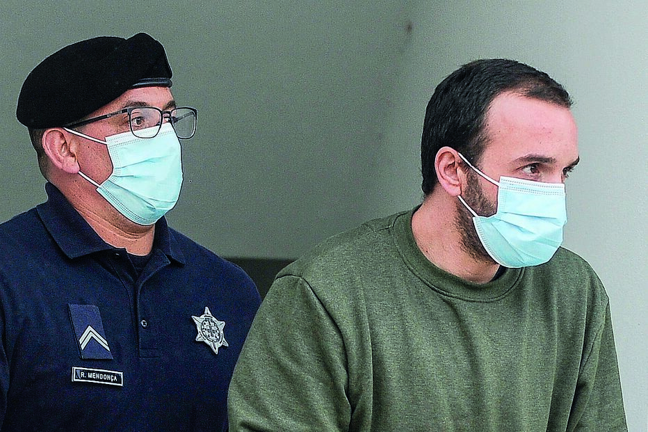 Sandro Bernardo, pai da menina, foi condenado à pena máxima por matar a filha à pancada