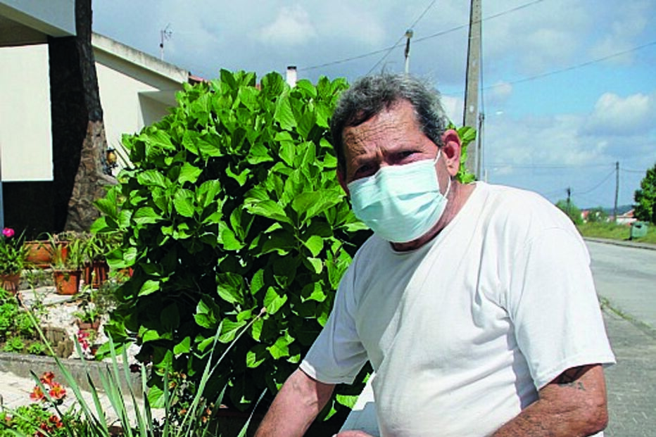 José António ajudou a vítima 