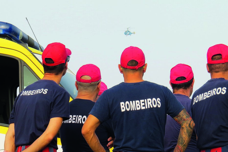 Proteção Civil e outras entidades têm múltiplos sistemas não uniformes e que promovem a dispersão da informação