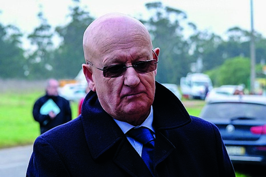 Luís Vieira, ex-diretor da PJM