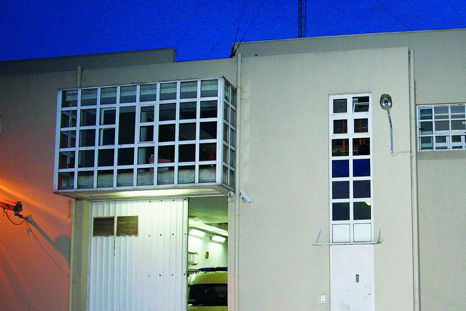 Detida foi apanhada pela PJ  na cadeia de Paços de Ferreira, onde trabalhava 