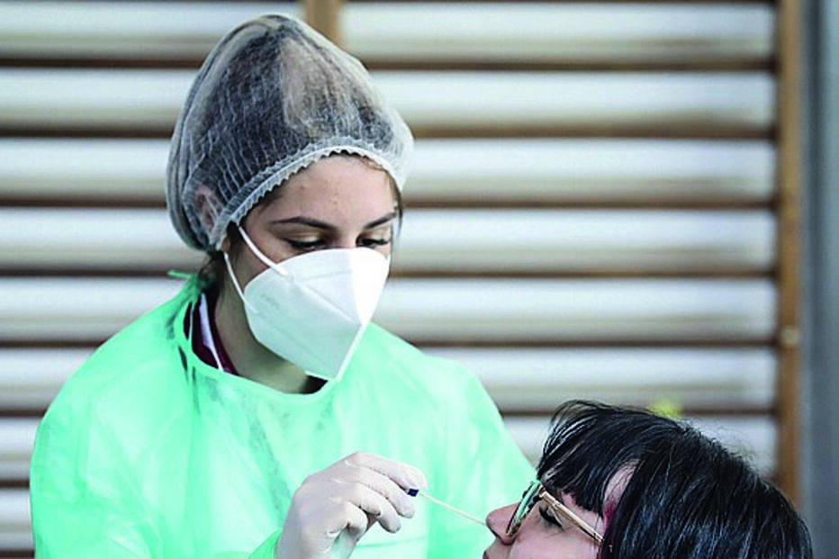 Mais de 970 mil testes por milhão