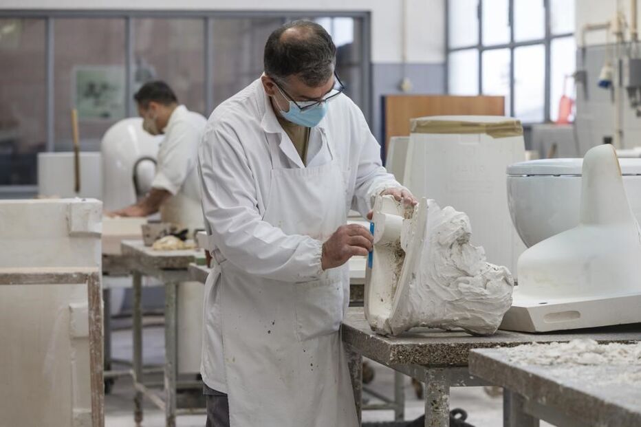 Valadares, a cerâmica de Gaia que finta falências e pandemias há 100 anos