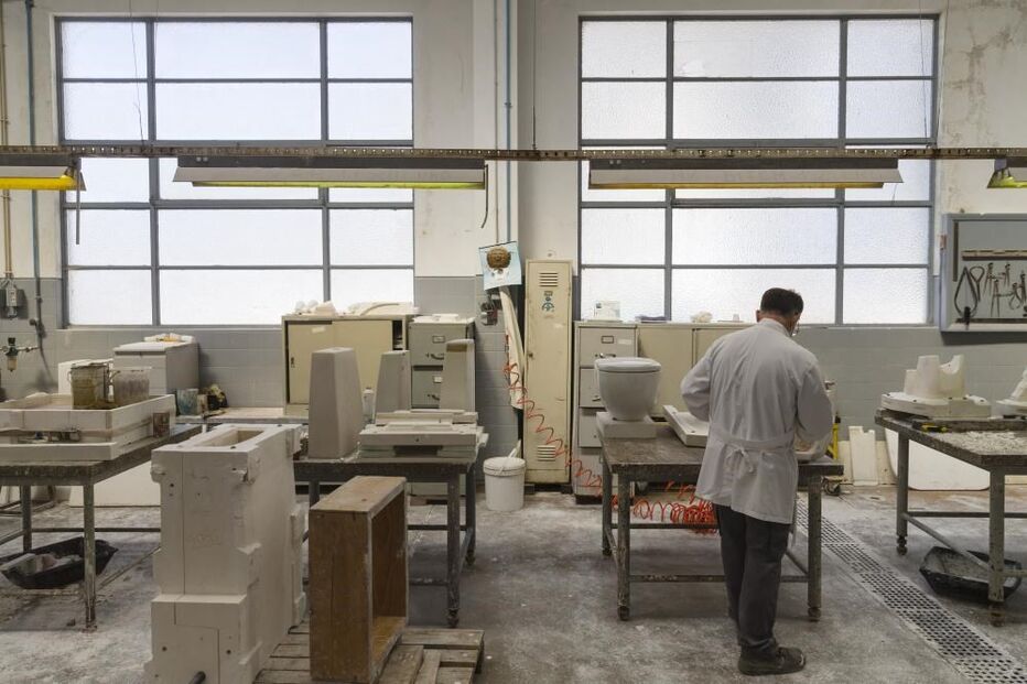 Valadares, a cerâmica de Gaia que finta falências e pandemias há 100 anos