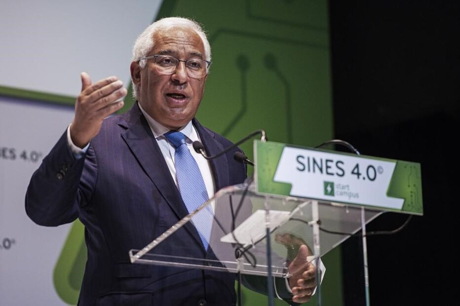 primeiro-ministro, António Costa