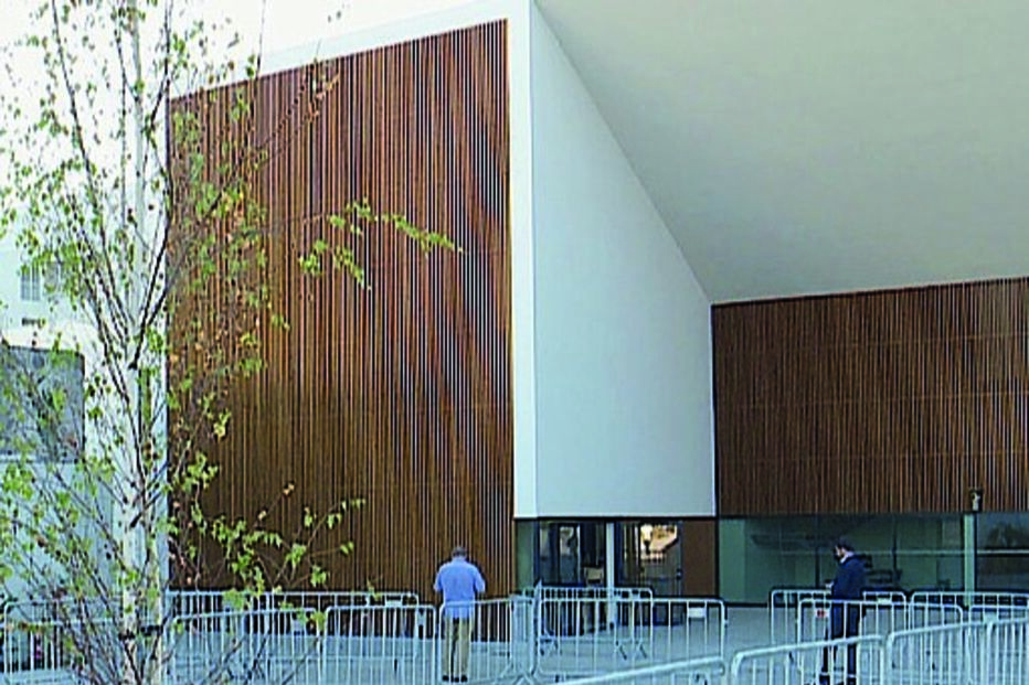 Eventos vão realizar-se aqui 