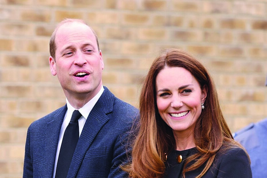 William e Kate assinalaram o terceiro aniversário do filho