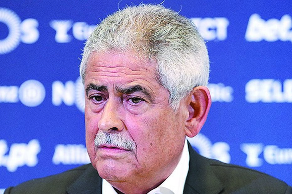 Luís Filipe Vieira é ouvido segunda-feira na comissão de inquérito ao NB  