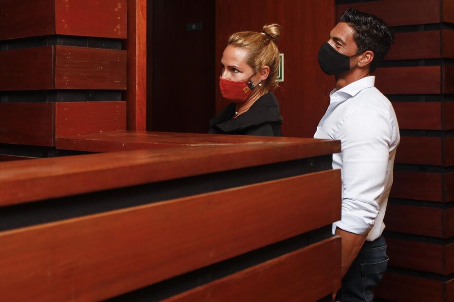 Fernanda Serrano já não esconde romance