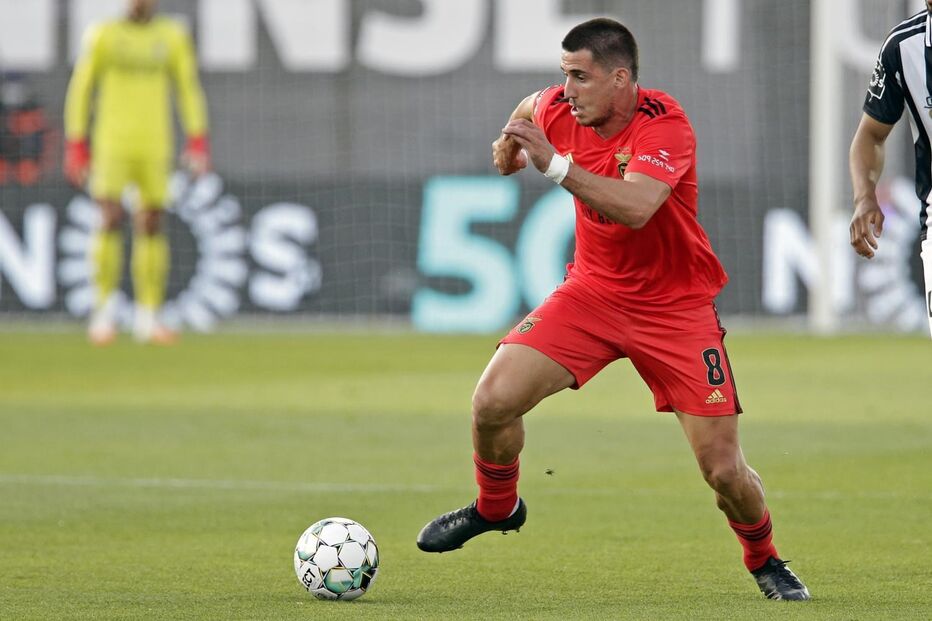 Gabriel faz 28 anos em setembro e tem um valor de mercado de 9 milhões de euros 