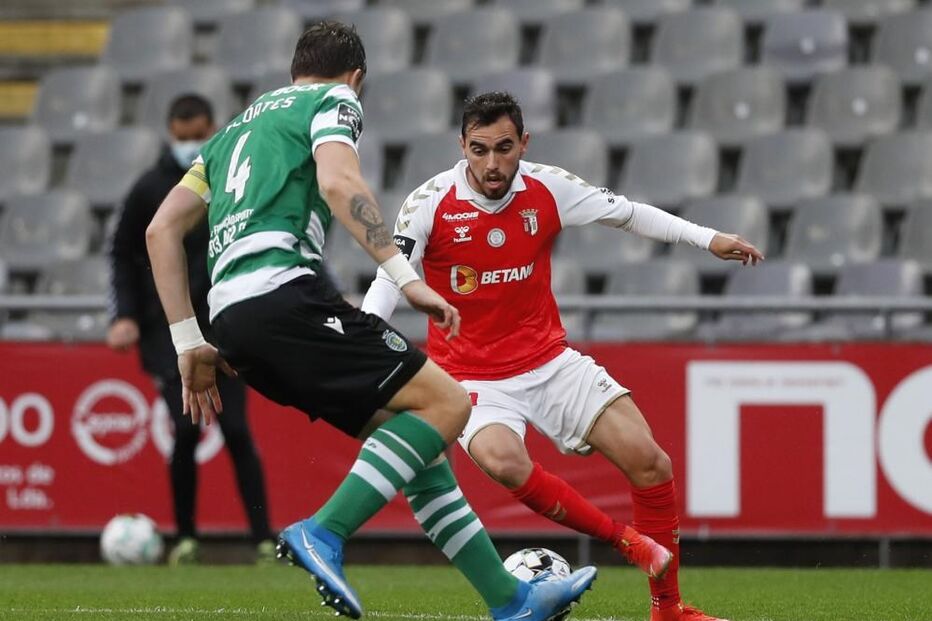 Sp. Braga - Sporting
