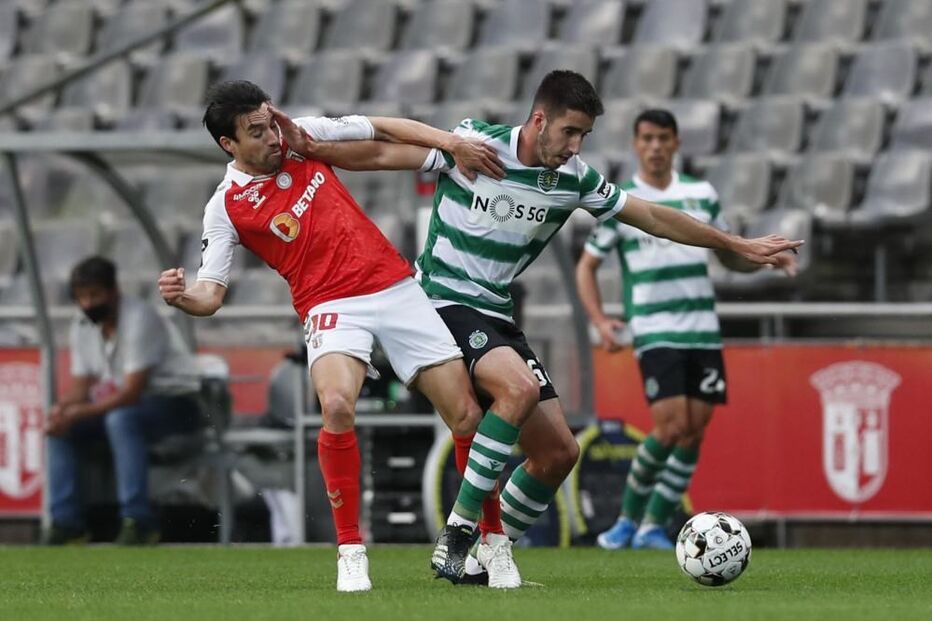 Sp. Braga - Sporting