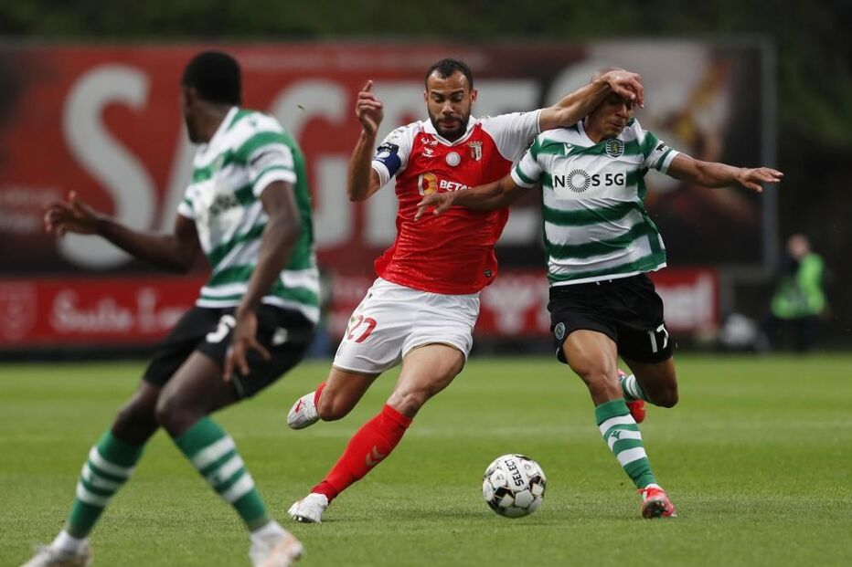 Sp. Braga - Sporting