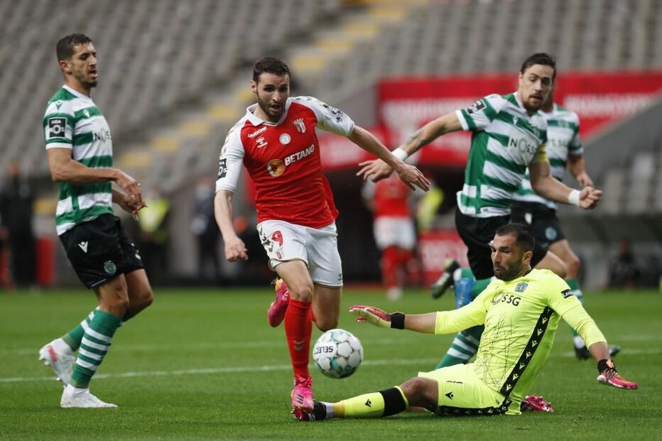 Sp. Braga - Sporting