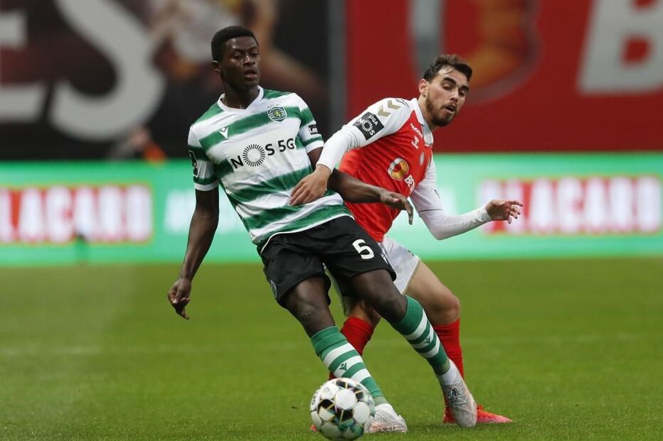 Sp. Braga - Sporting