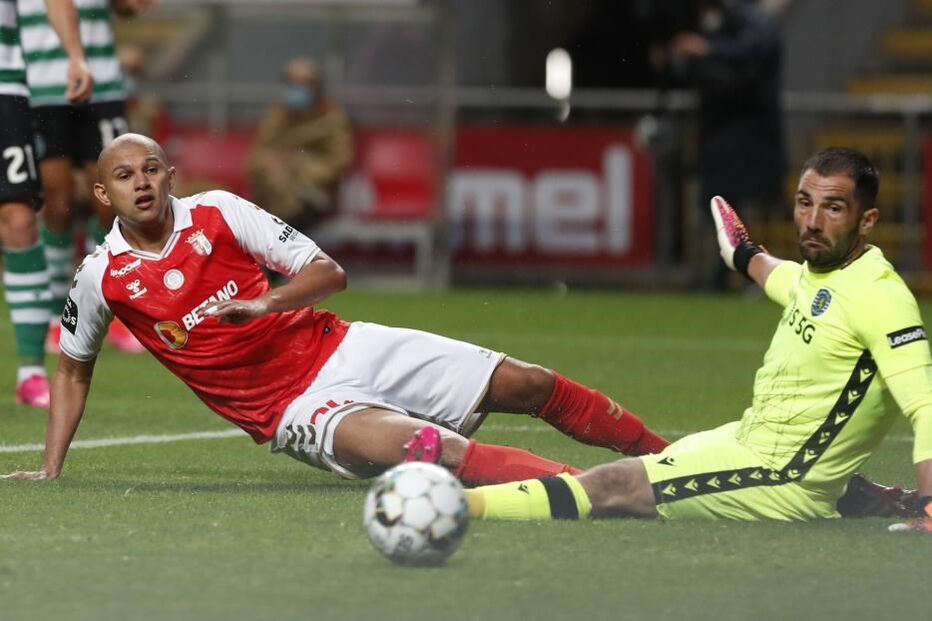 Sp. Braga - Sporting