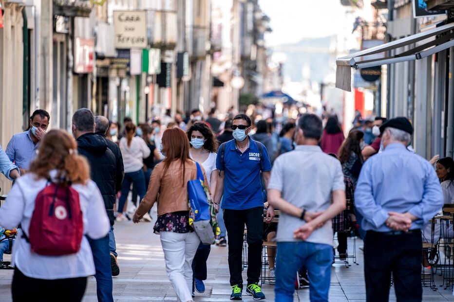Portugal prepara-se para a última fase do desconfinamento  