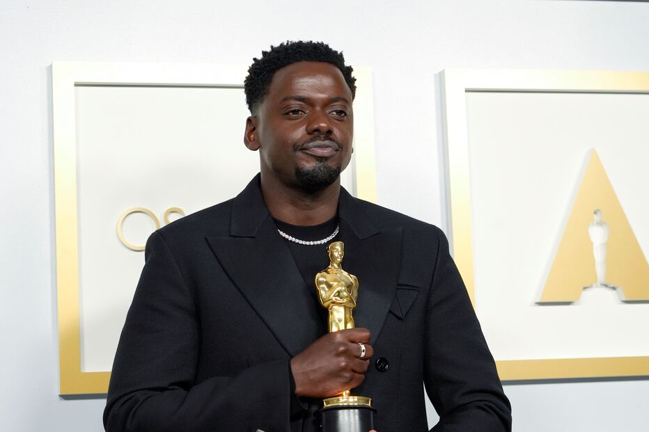 Daniel Kaluuya vence Óscar de Melhor Ator Secundário,