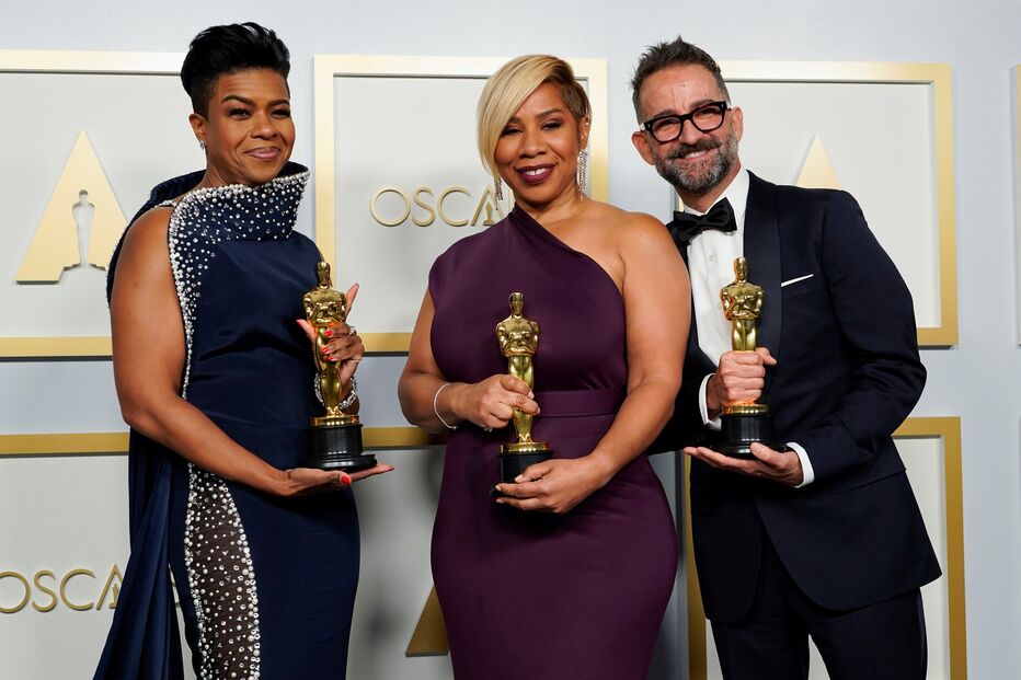 Mia Neal, Jamika Wilson e Sergio Lopez-River vencem o Óscar para Melhor Caracterização