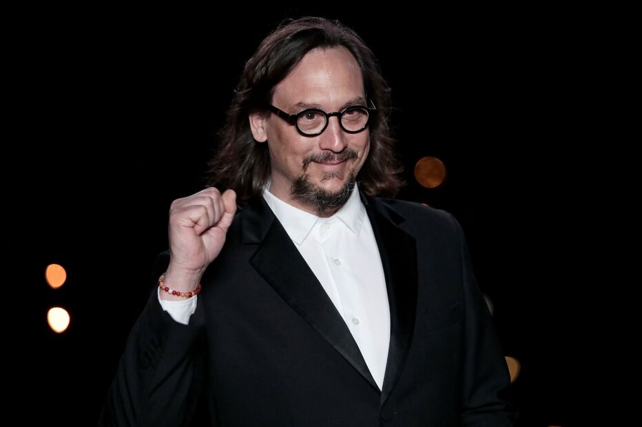 Nicolas Becker vence Melhor Edição de Som com o filme