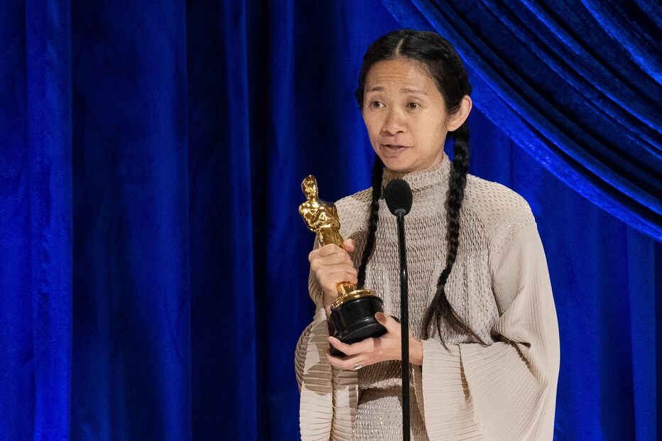 Chloé Zhao