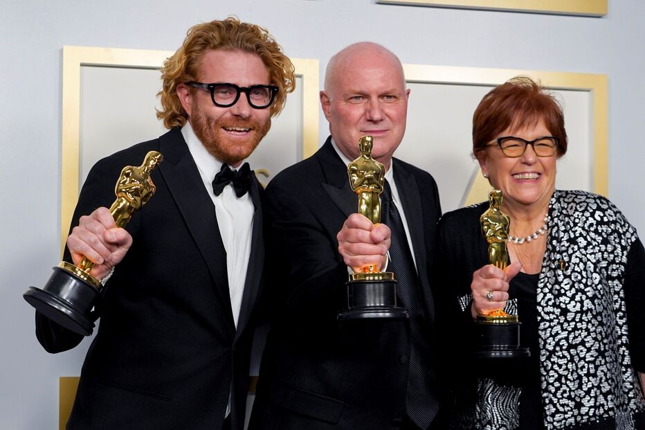 Erik Messerschmidt, vencedor do Óscar para Melhor Fotografia com