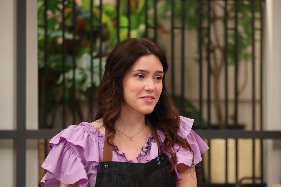 Daniela do 'Hell's Kitchen'