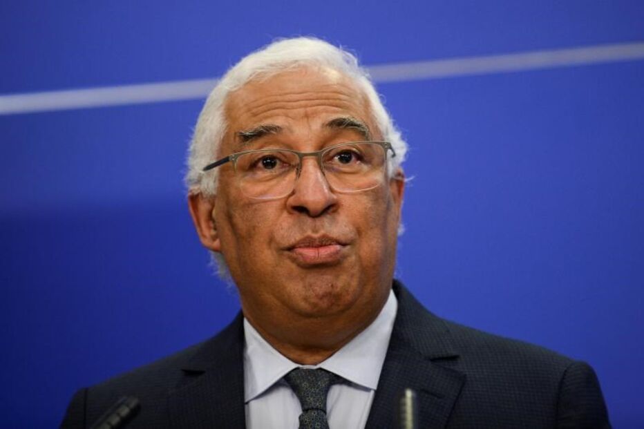 Primeiro-ministro, António Costa 