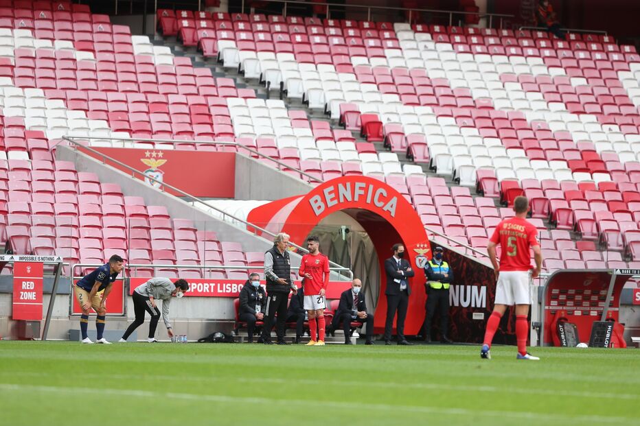 Benfica - Santa Clara