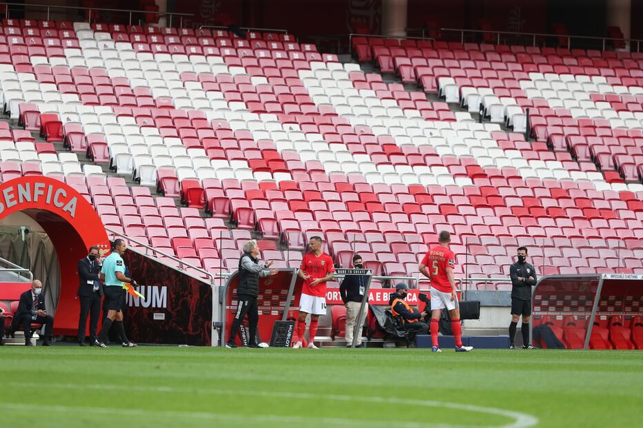 Benfica - Santa Clara