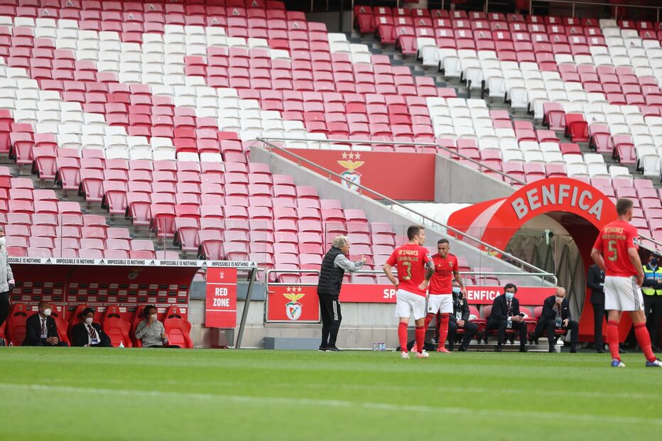 Benfica - Santa Clara