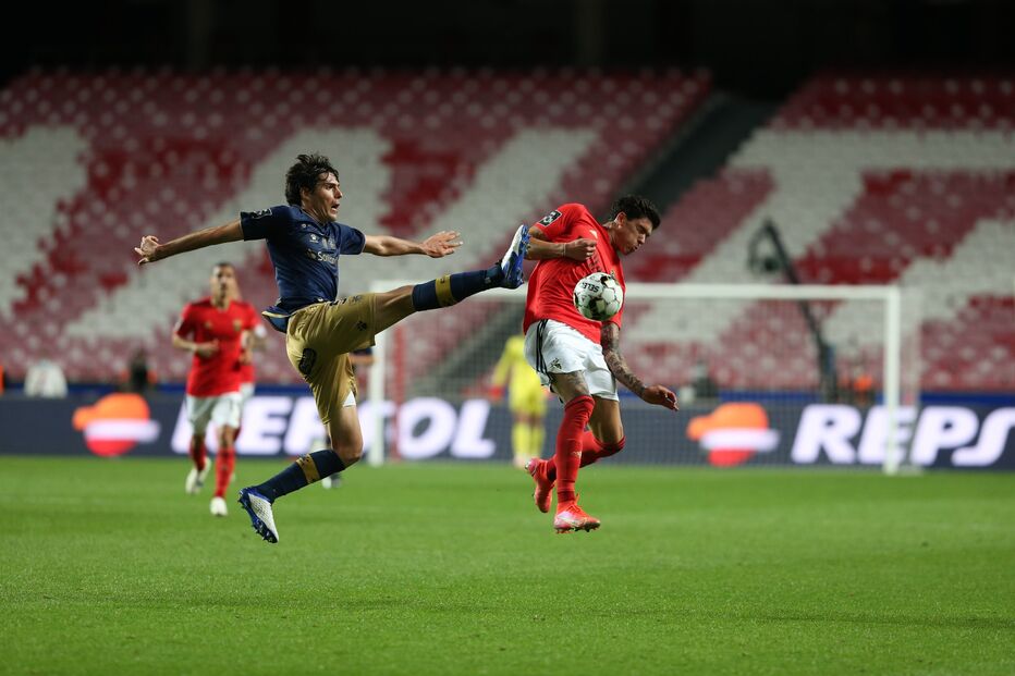 Benfica - Santa Clara	