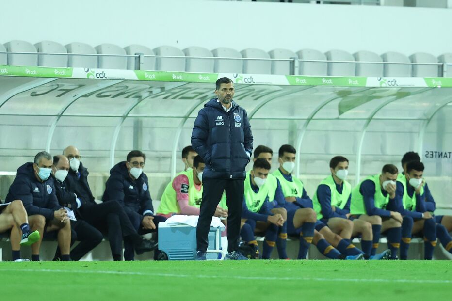 Moreirense - FC Porto