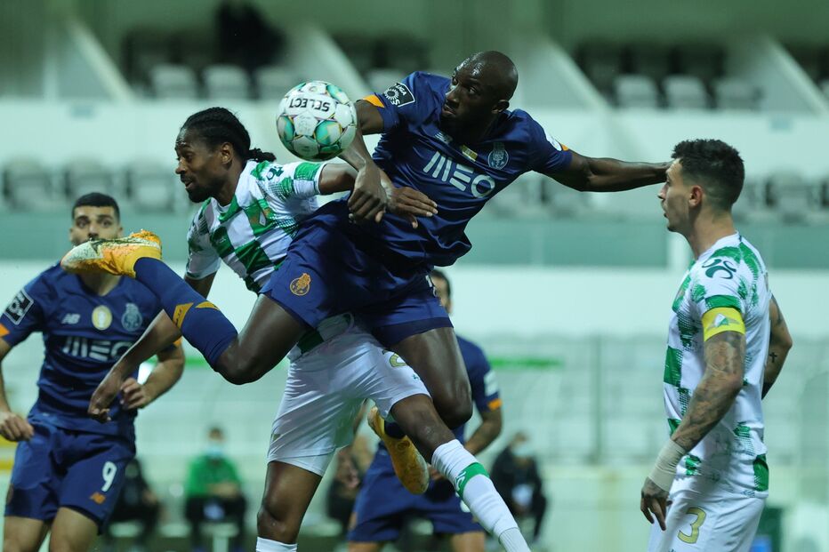 Moreirense - FC Porto