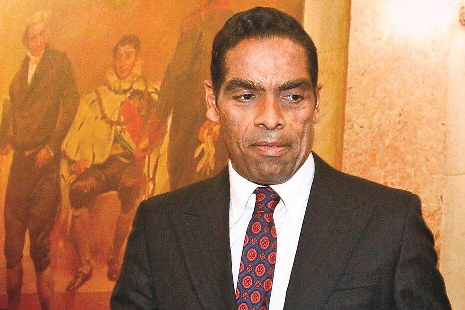 Álvaro Sobrinho está na mira das autoridades em dois processos do juiz Carlos Alexandre. Investiga-se a lavagem de milhões de euros