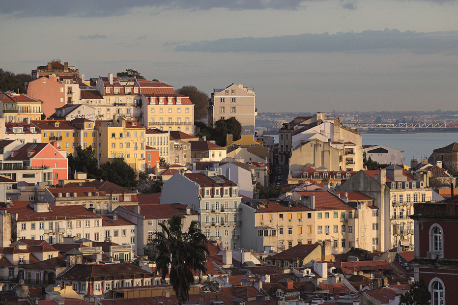 Região de Lisboa destaca-se como a mais cara, com o preço por metro quadrado da habitação a chegar a 1566 euros 