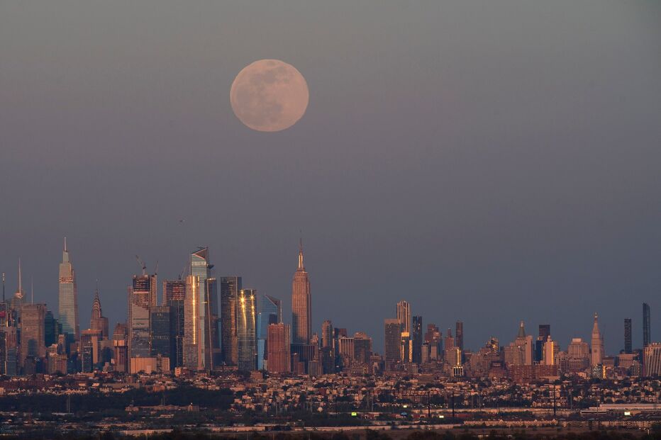 Nova Iorque, Estados Unidos da América