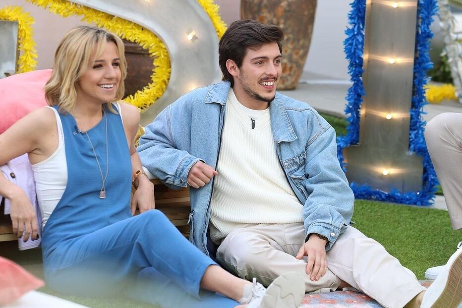 Elenco da novela 'Festa é Festa' em 'Cristina ComVida'