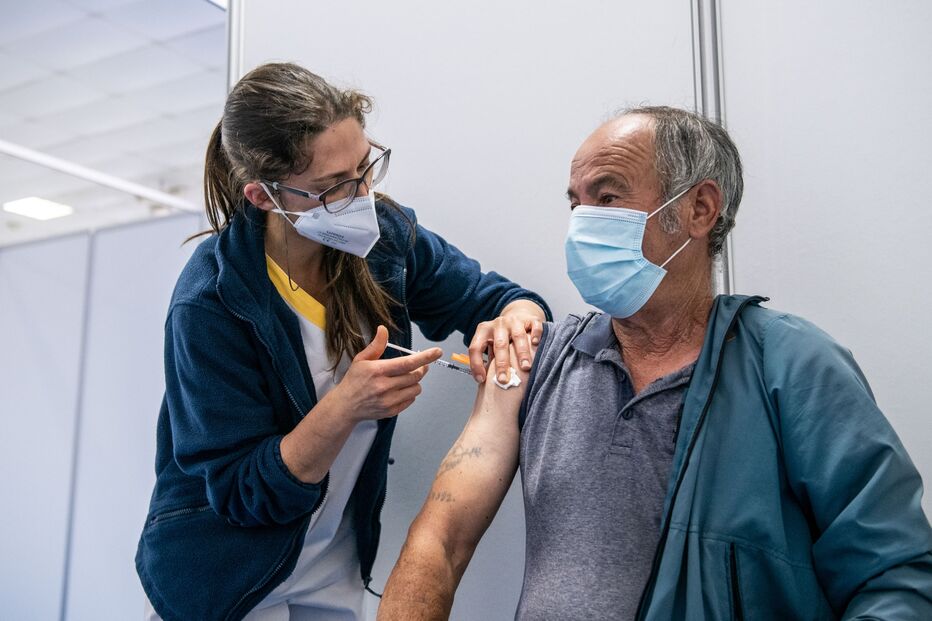 Vacinação contra a Covid-19 em Odemira