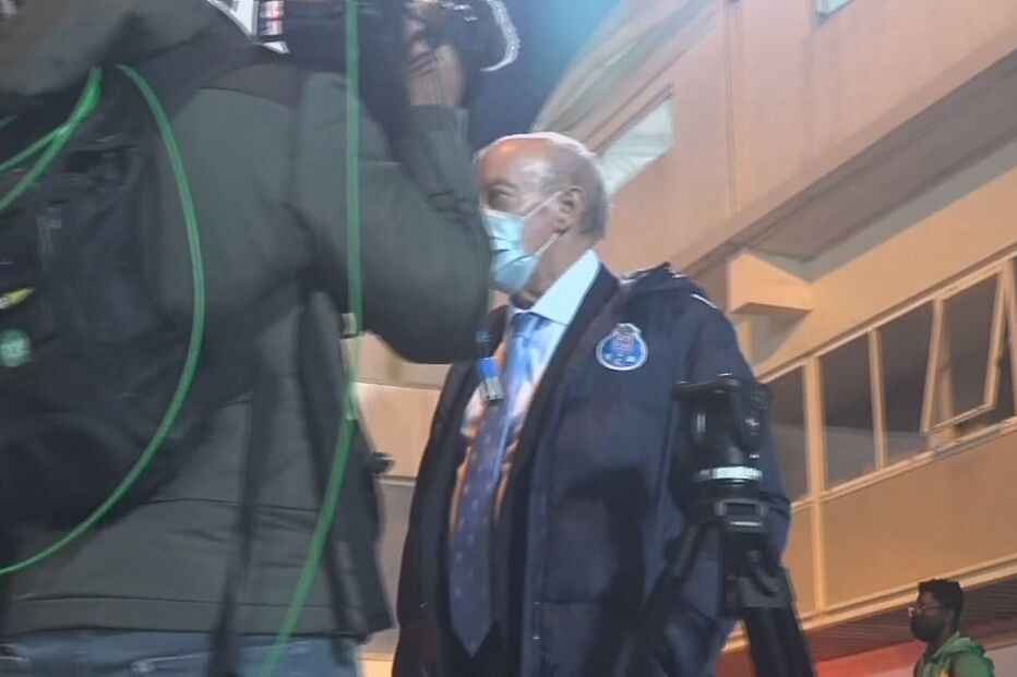 Repórter da TVI foi agredido por empresário ligado ao FC Porto