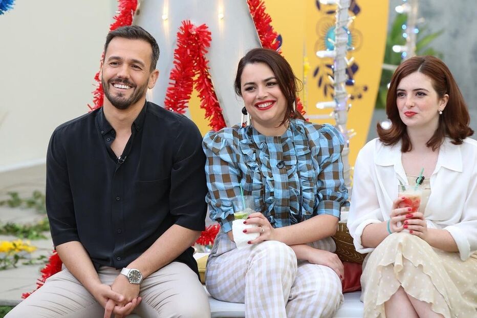 Pedro Teixeira, Ana Guiomar e Ana Marta Contente