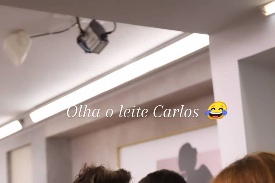 Cristina Ferreira com Rodrigo Paganelli