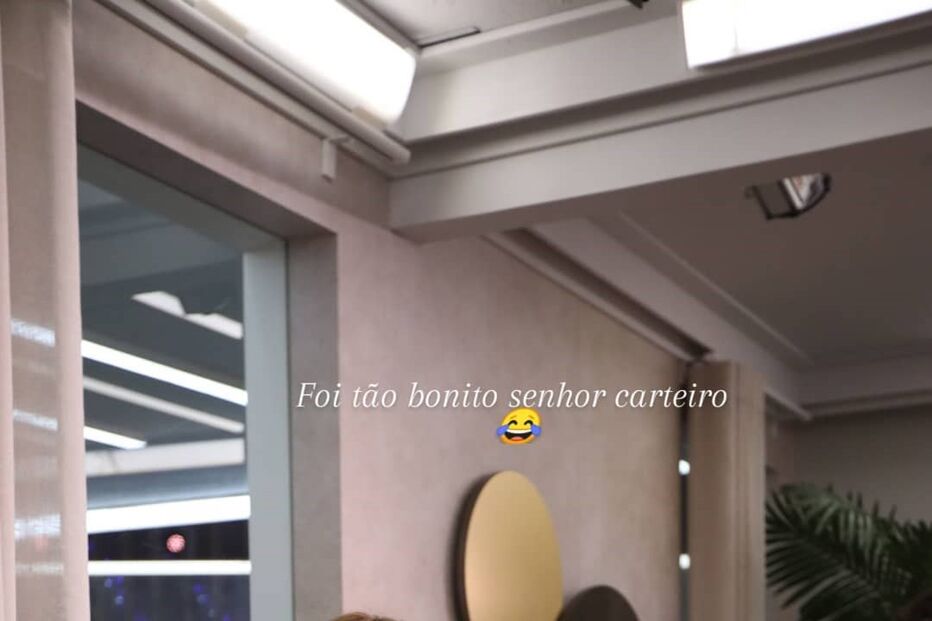 Cristina Ferreira com Hélder Agapito