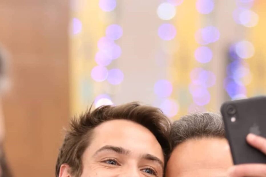 Rodrigo Paganelli e Vítor Emanuel