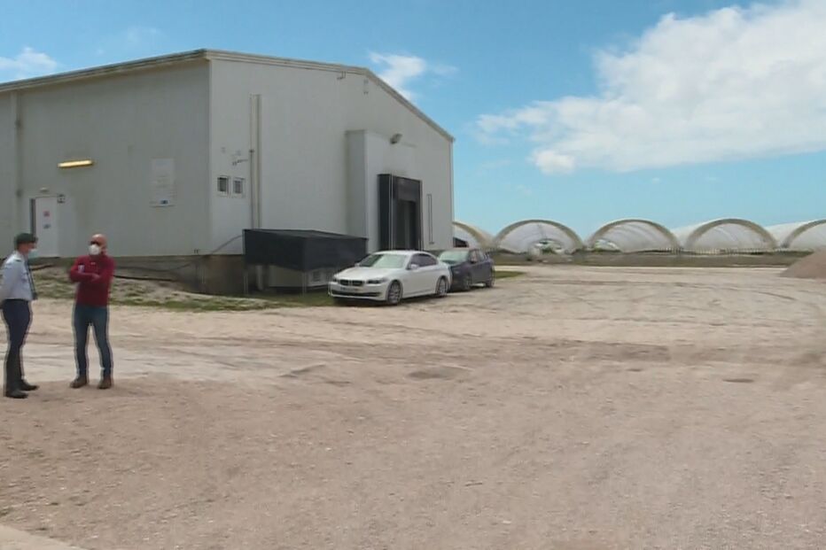 Fiscalização setor agrícola em Odemira