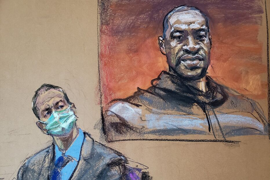 George Floyd - Derek Chauvin