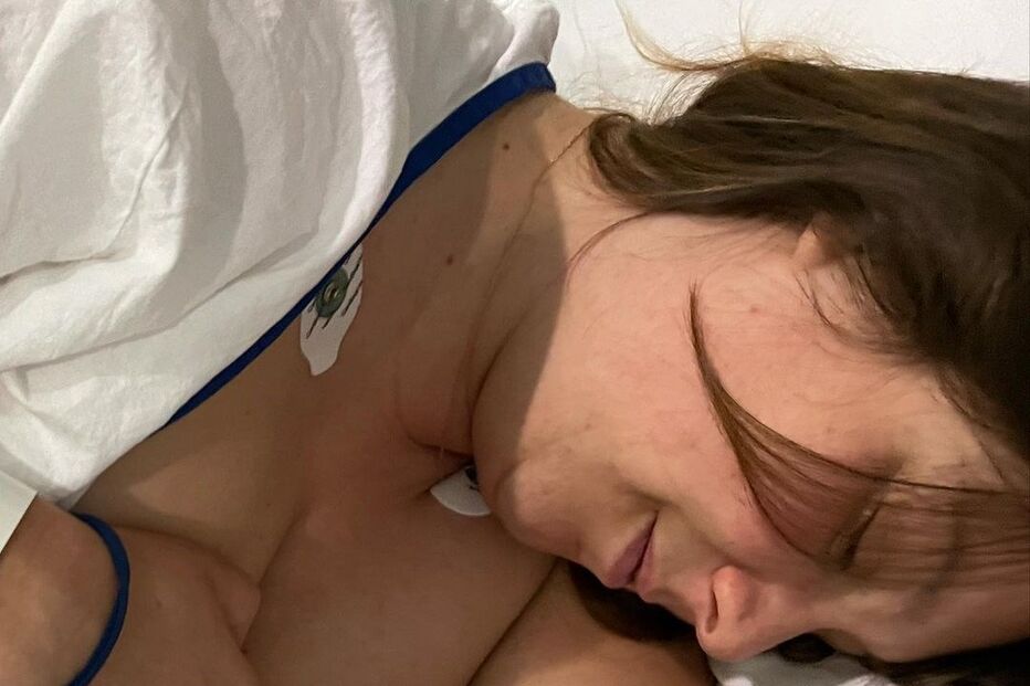 Joana Madeira e a filha Carolina