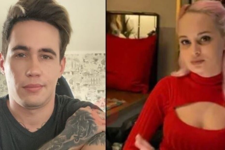 Stanislav 'ReeFlay' Reshetnikov e Valentina 'Valya' Grigoryeva