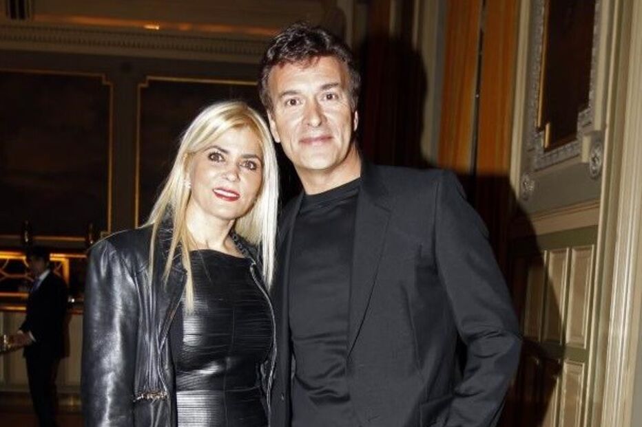Tony Carreira e Fernanda refugiam-se em Paris para ultrapassar dor da morte da filha Sara - Últimas - Correio da Manhã